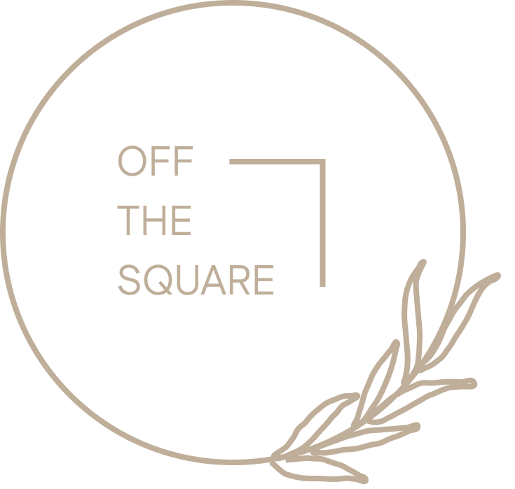 Off the Square logo